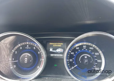 2014 Hyundai Sonata Limited из США, поврежденный, VIN 5NPEC4AC0EH821672